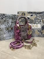 شنط ليدي ديور ماستر مع الملحقات