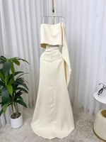 فستان سهره ابيض