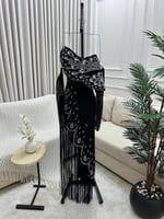 فستان سهره مشكوك