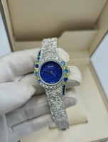 ساعه بياجيت زركون داموند ذهبي هاي كوالتي