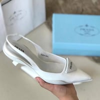 كعب برادا ابيض