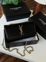 شنطه سان لوران مستطيله