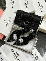 طقم كوتش اسود