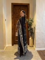 جلابيه ساري فخمه