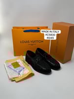 جزمه رسمي لويس فيتون