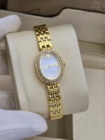 ساعه توري بورش بكرستال