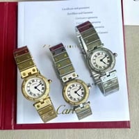 ساعه كارتير سانتوس روند نسائية