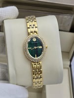 ساعه توري بورش بكرستال