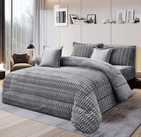 مفارش شتويه مخمل نفرين