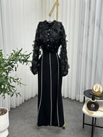 فستان سهره اسود