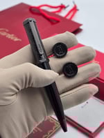 طقم قلم وكبك كارتير