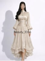 فستان سهره مشمشي