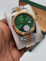 ساعه رولكس رجالي ارقام عربي