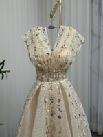 فستان خطوبه اف وايت