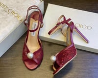 كعب جيمي تشو هاي كوالتي