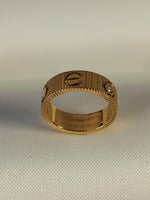 خاتم كارتير ماستر مع الملحقات