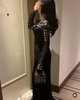 فستان سهره دانتيل