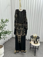 فستان سهره لونين