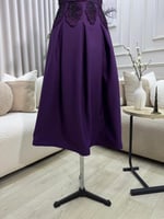 فستان سهره موف قصير