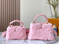 شنطه لويس فيتون فرو سوبر ماستر