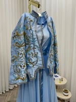 قفطان مغربي فخم