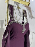 فستان شيفون