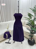 فساتين سهره موف