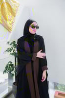 عباية دبل فيس