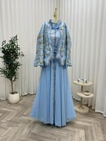 قفطان مغربي فخم