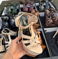 كعب سان لوران بيج