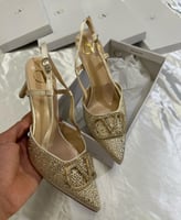 كعب فالنتينو كرستال