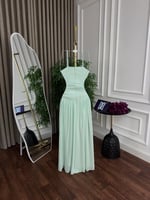 فستان سهره تيفاني