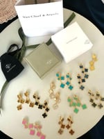 حلق فان كليف ماستر مع