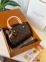 شنطه لويس فيتون ماستر مع الكرز