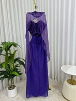 فستان سهره موف