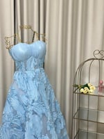 فساتين سهره