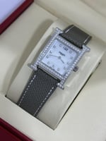 ساعات هيرمس جلد