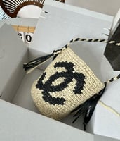 شنطه شانيل خزف