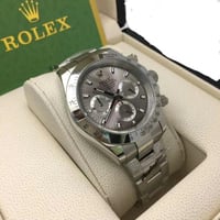 ساعه رولكس ديتونه بطاريه