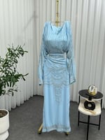 فستان سهره لونين