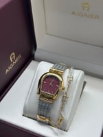 ساعه اقنر الموديل الجديد