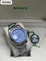 ساعه رولكس رجالي مقاس44