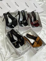 كعب سان لوران