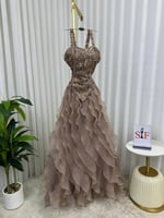 فستان سهره لونين