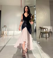 فستان للسن المحير