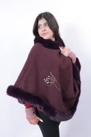 وشاح شتوي بالاسم