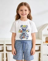 بدله فندي بناتي