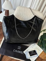 شنطه شانيل توتي باق