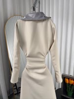 فستان سهره بيج