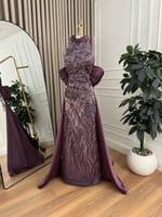 فستان سهره موف